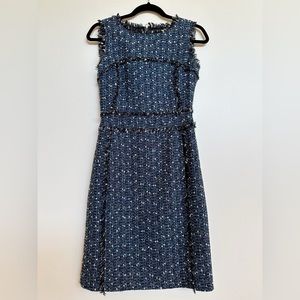 Tory Burch Tweed Dress